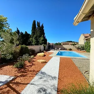 Le Clos Des Evigneaux Hébergement de vacances Rasteau